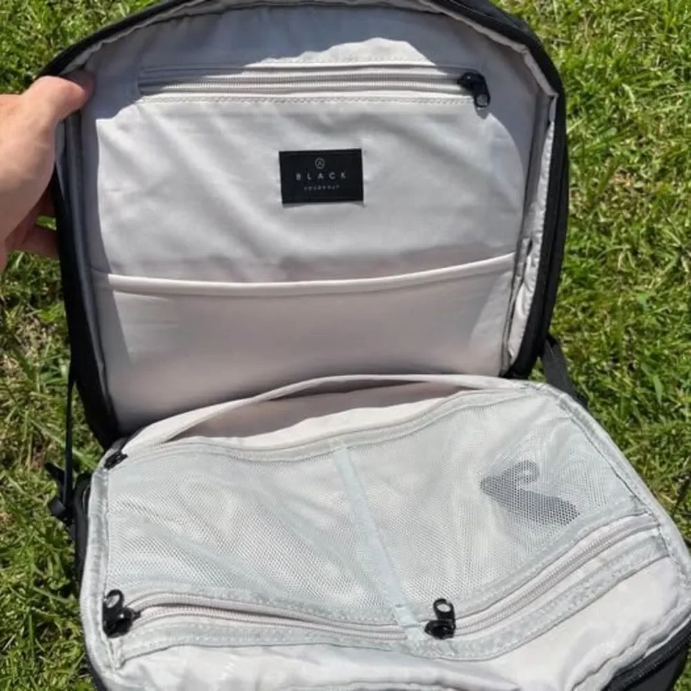Doughnut Black Series Backpack